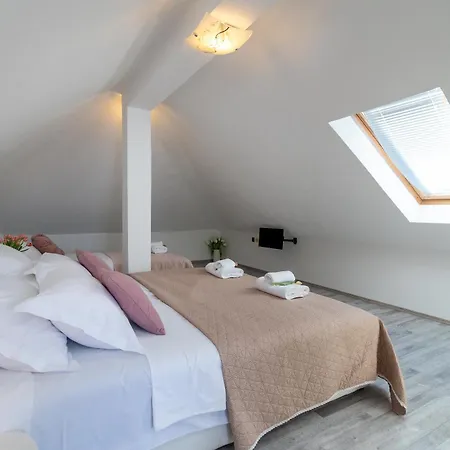 Vendégház Aldino Mastrinka